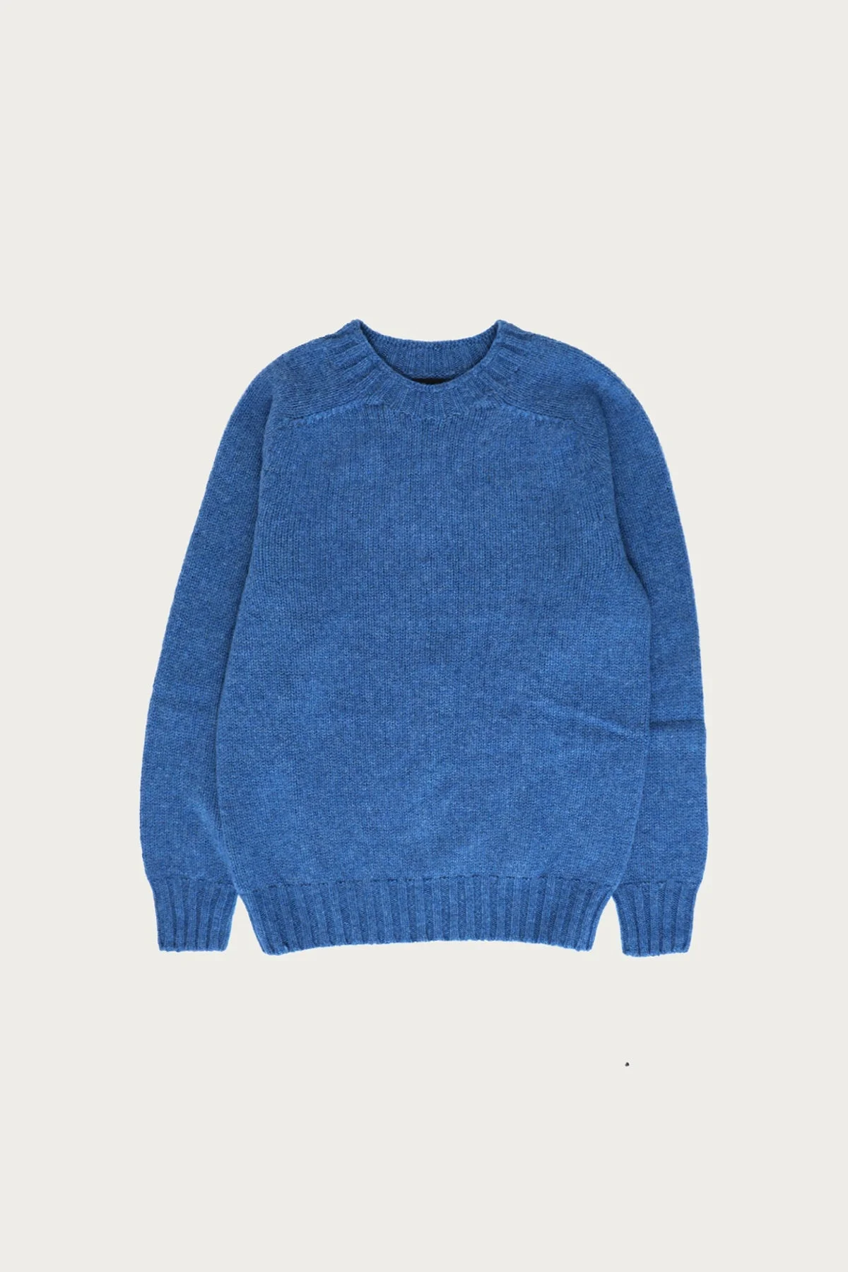 Boxy Space Knit - Blue Lover - 1