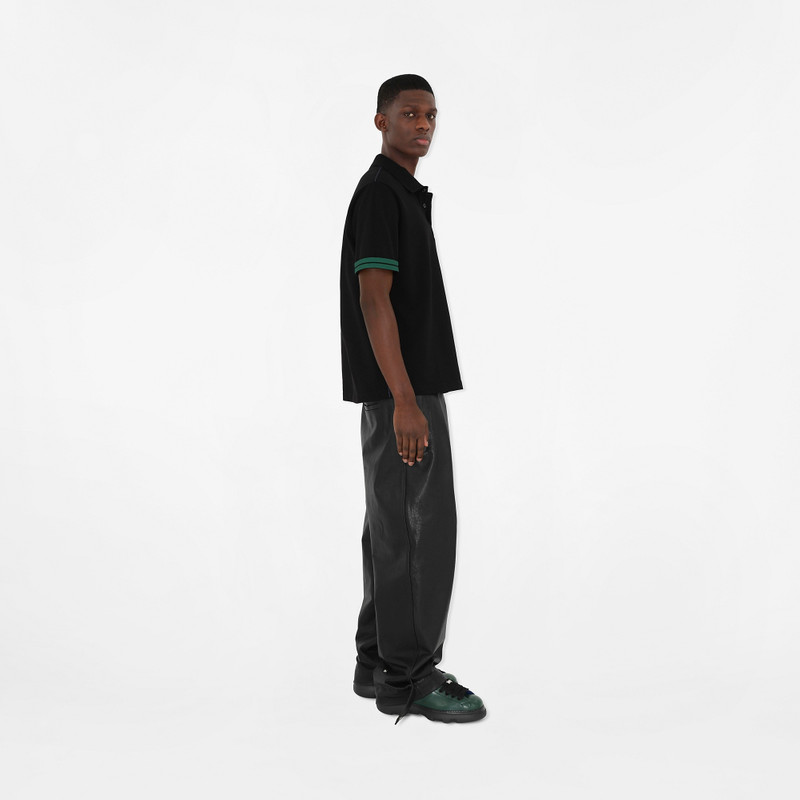 Cotton Polo Shirt 3