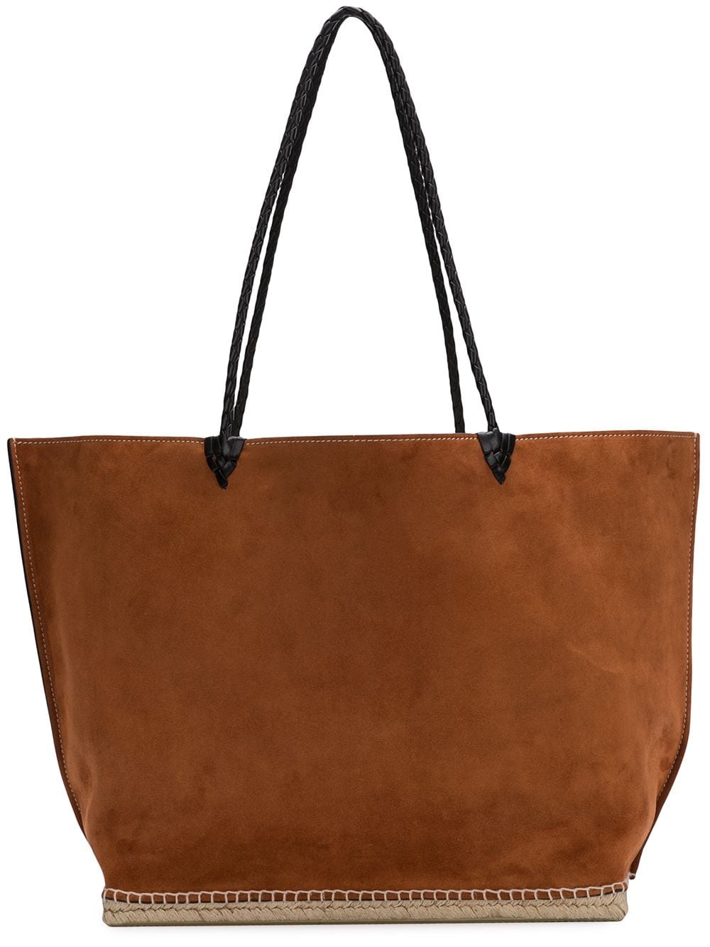 large Espadrille tote bag - 1