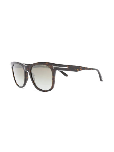 TOM FORD Brooklyn FT0833 sunglasses outlook