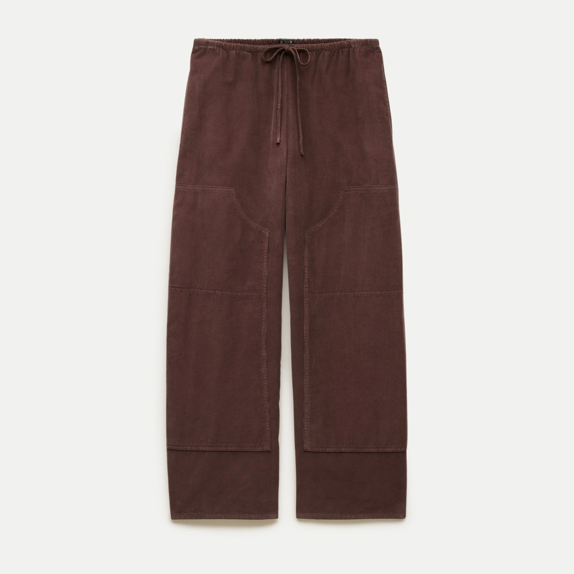 Luna pant in lightweight corduroy - 1