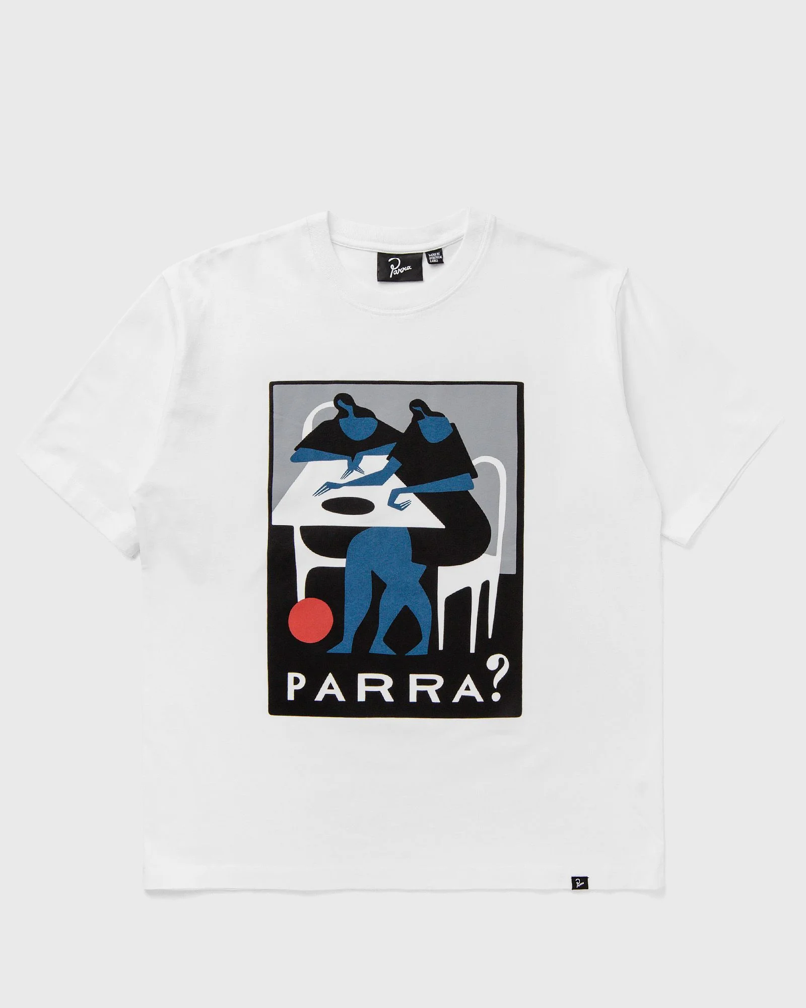 WHAT IS THIS TEE - 1