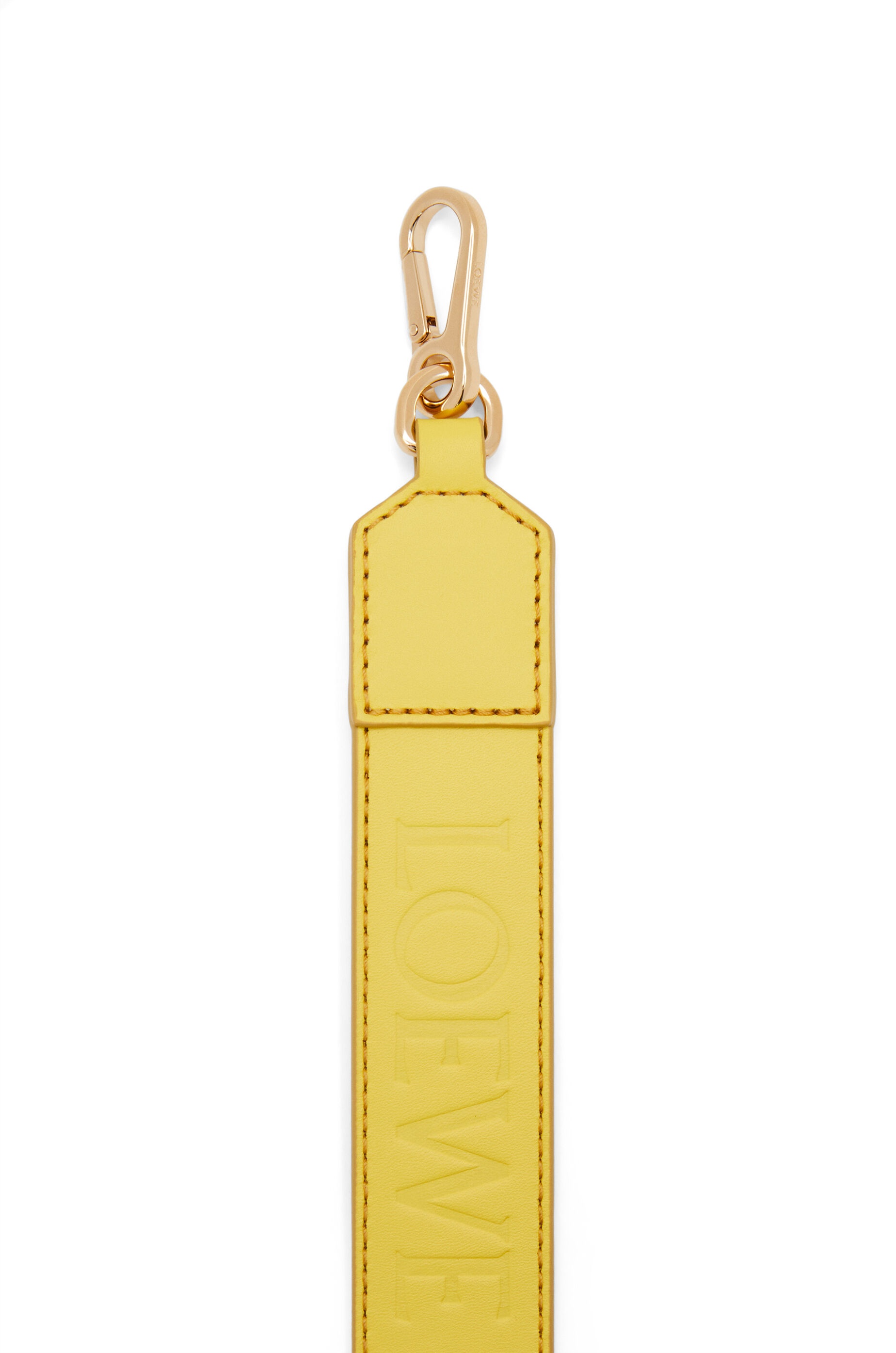 LOEWE strap in satin calfskin - 2
