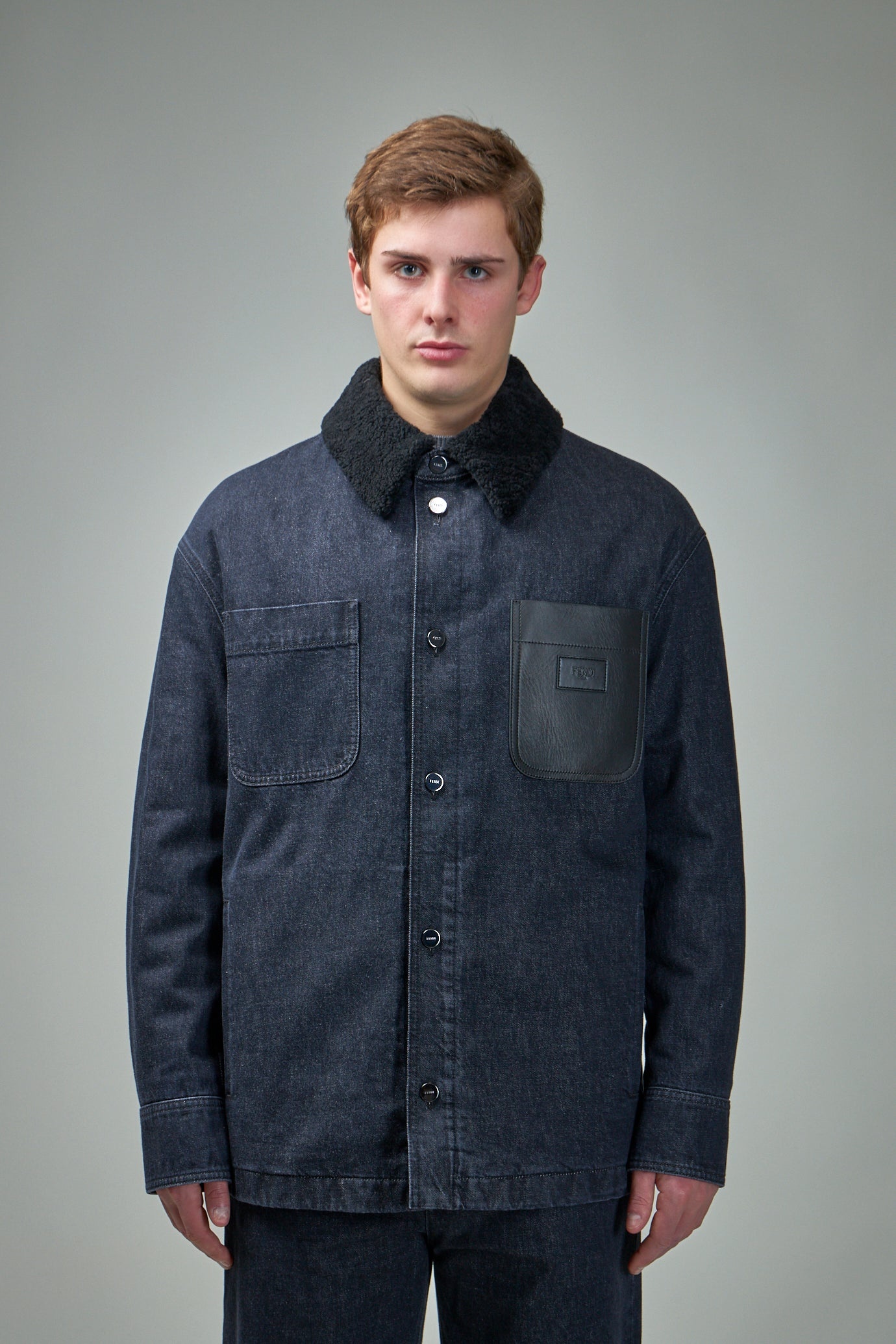 Denim Jacket - 1