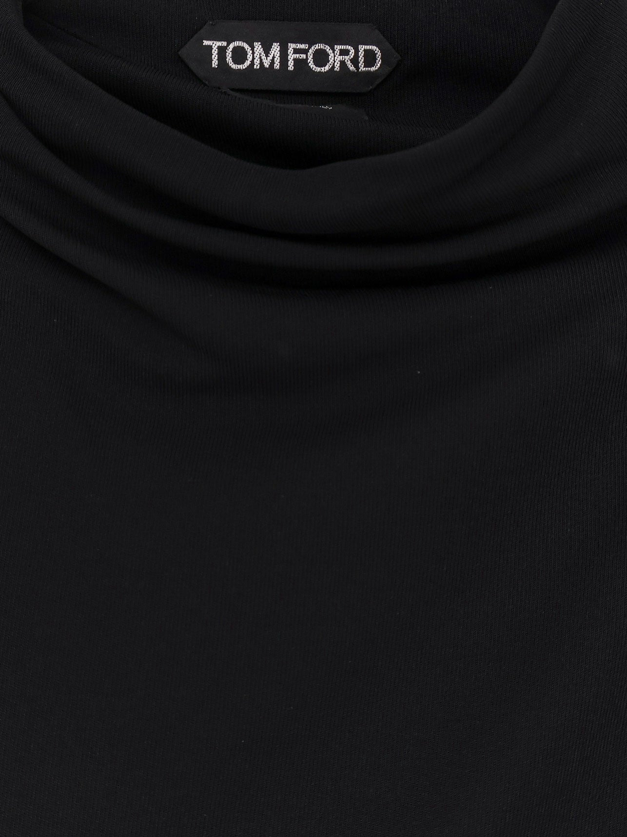 Tom Ford Viscose Long Dress - 5