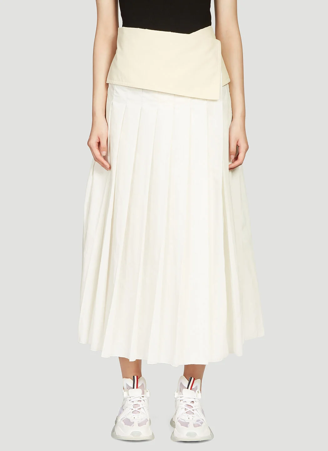 Wrap-Around Skirt - 1