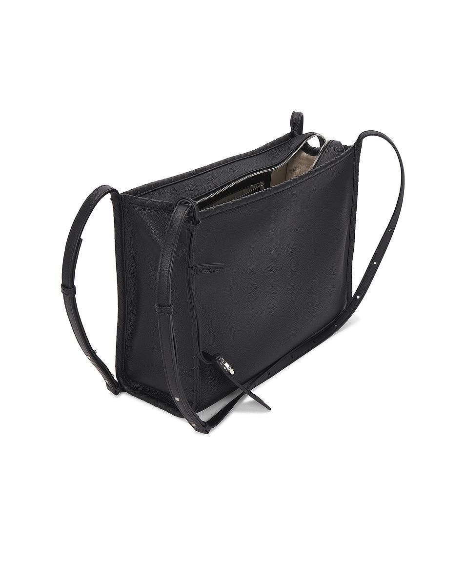 Moony Calf Corriere Messenger Bag - 4