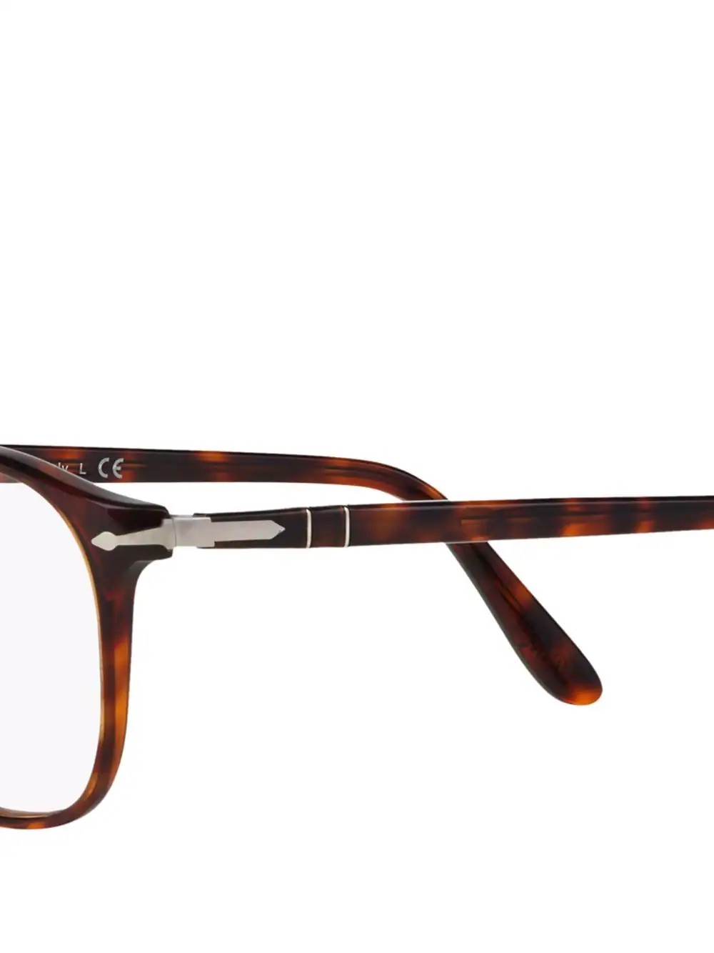 PO3007V slim-frame glasses - 3