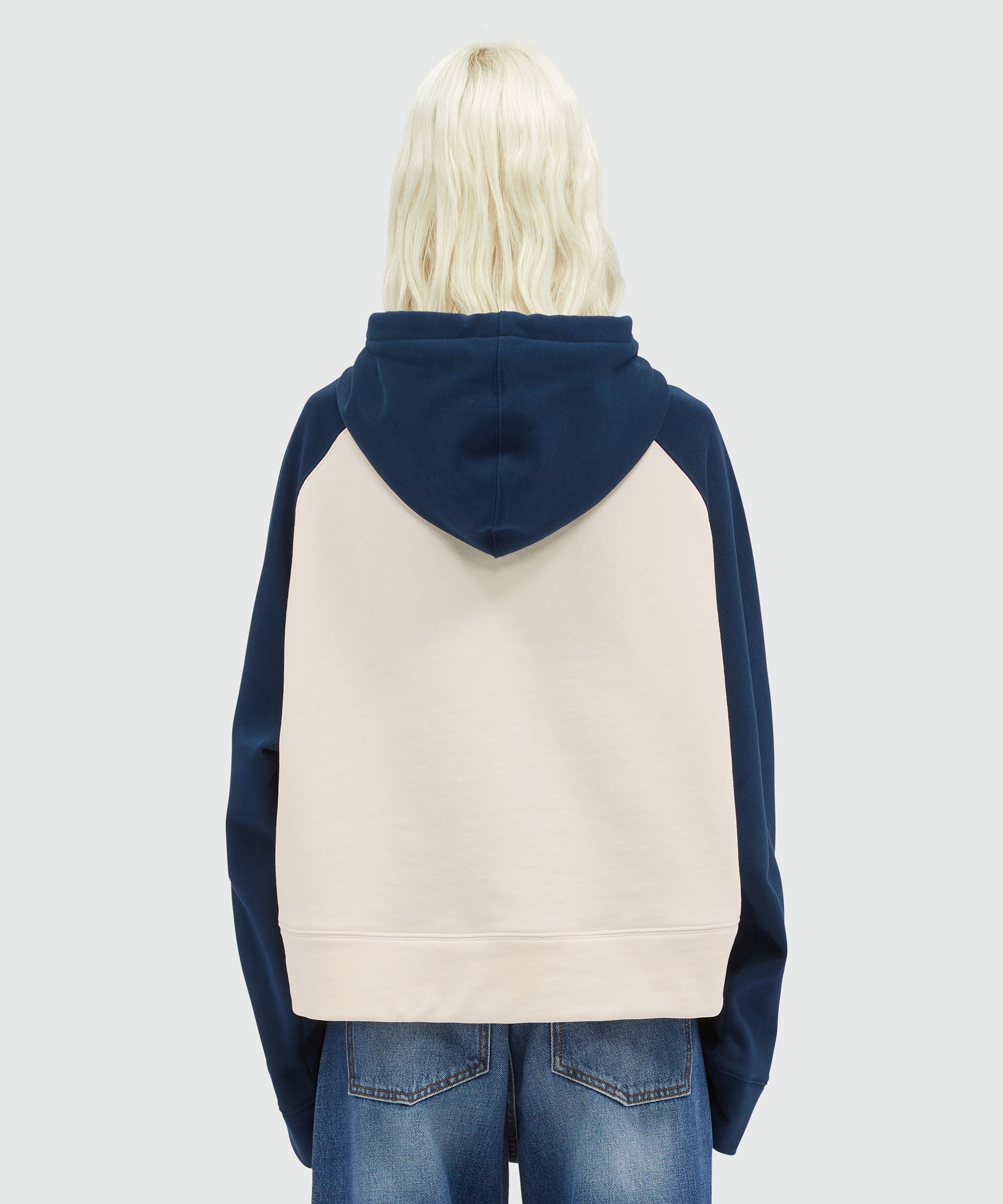 Jersey MSGM College sweatshirt - 3