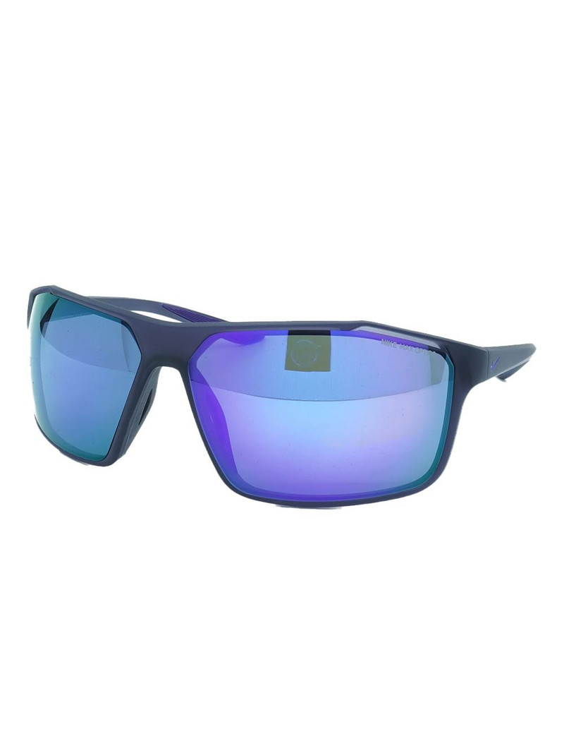 Nike Windstorm rectangle-frame sunglasses outlook