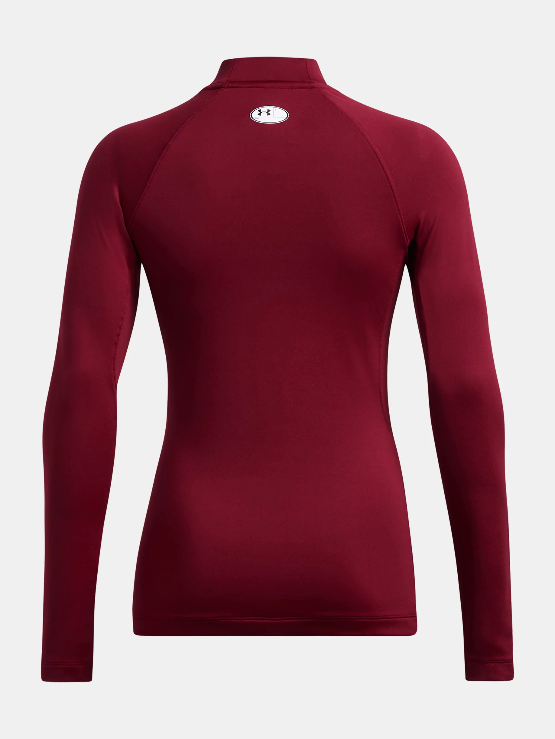 Women's ColdGear® Mock Neck Long Sleeve - 3