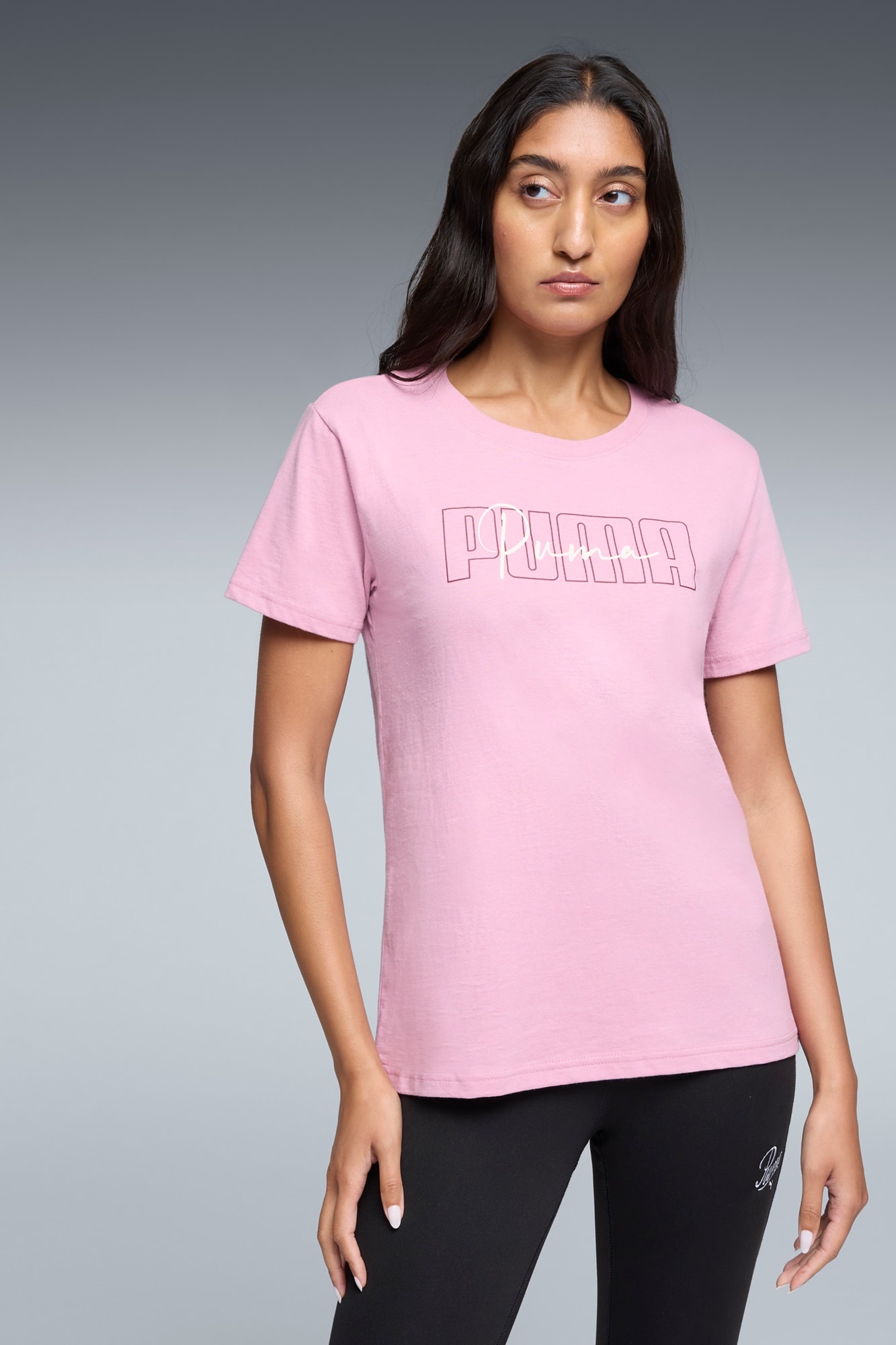 GRAPHIC Logo Tee Women - 3