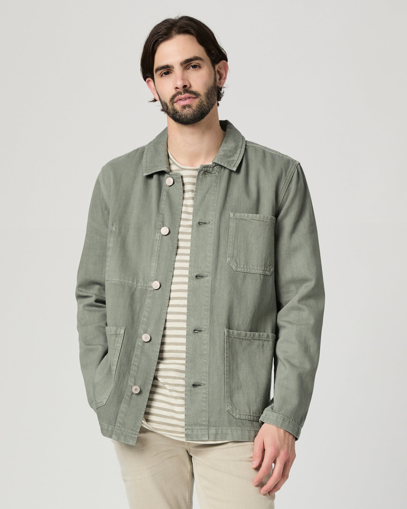 Sidham Chore Jacket 1