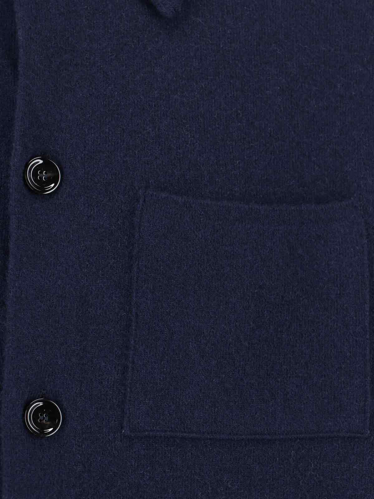WOOL JACKET - 4