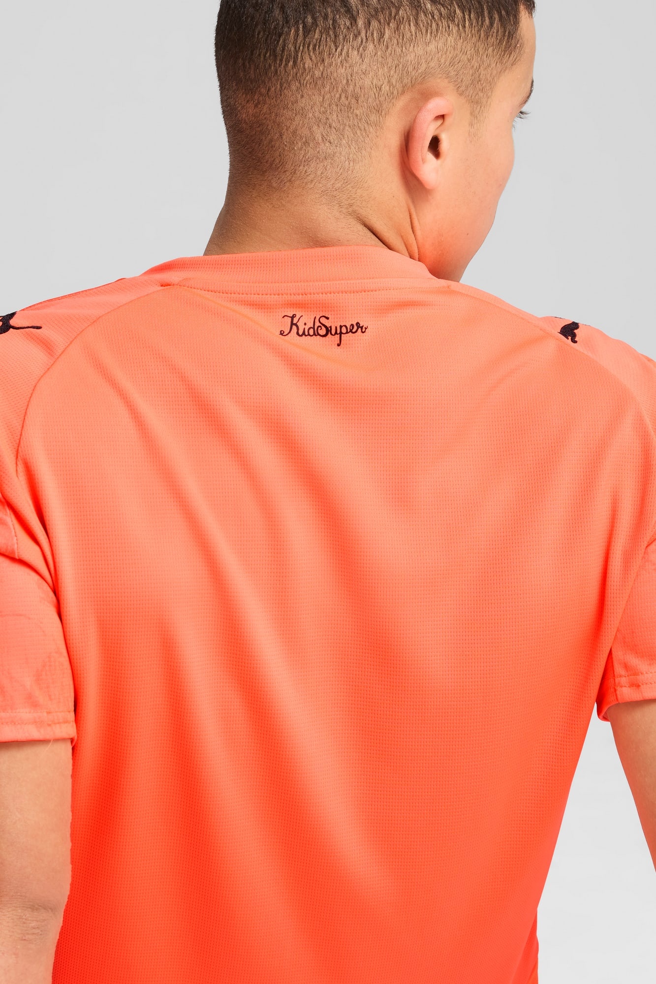 KIDSUPER x MANCHESTER CITY Jersey Men - 7