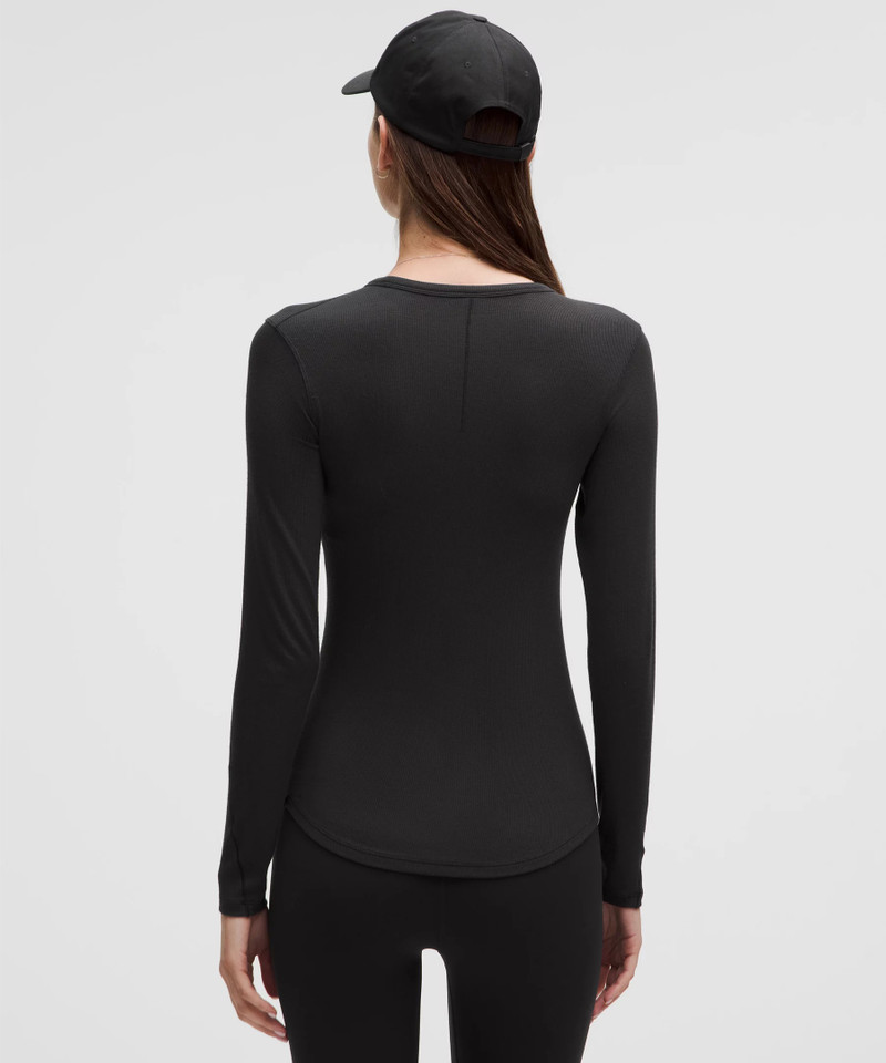 Hold Tight Long-Sleeve Shirt 3