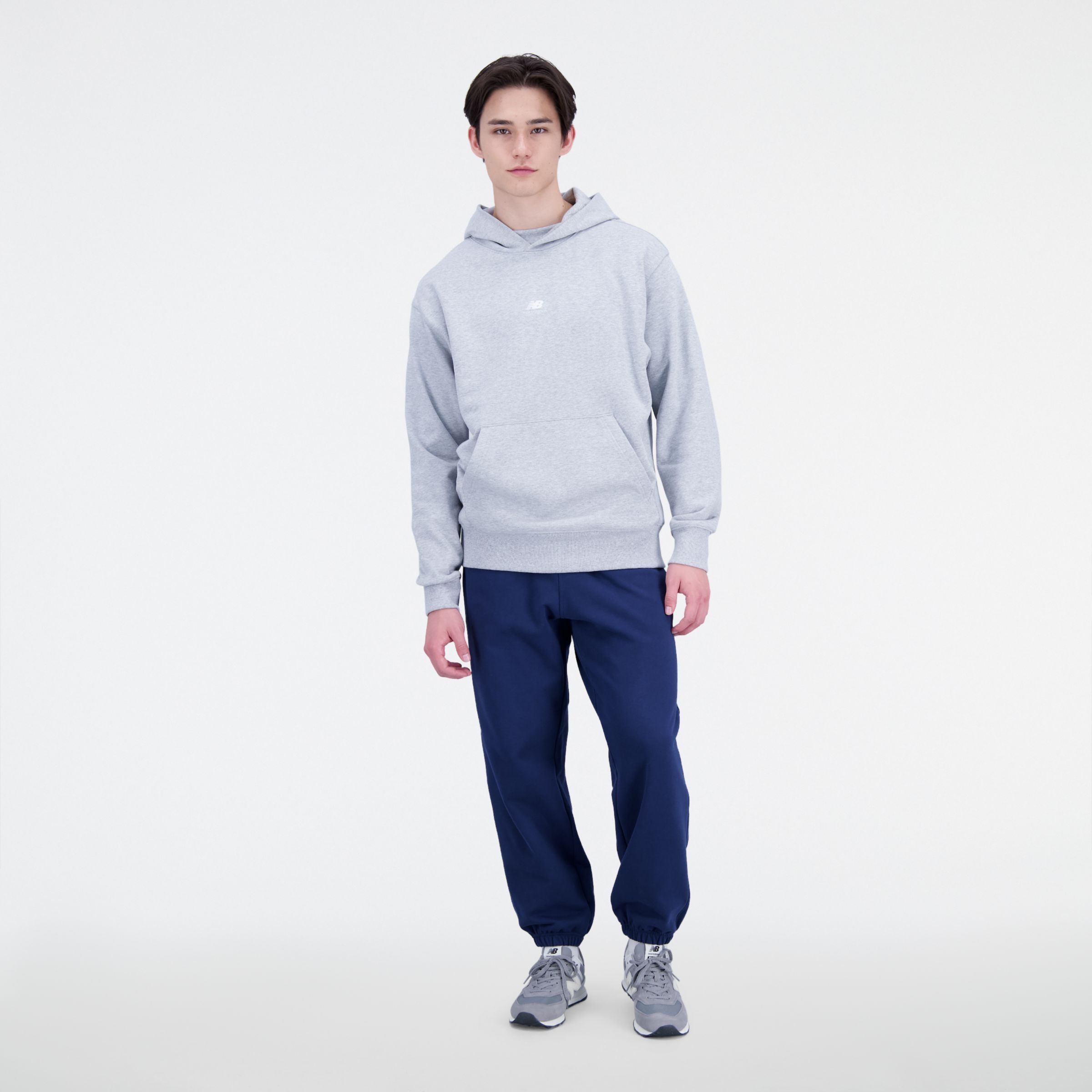 Athletics Remastered Graphic French Terry Hoodie - 6