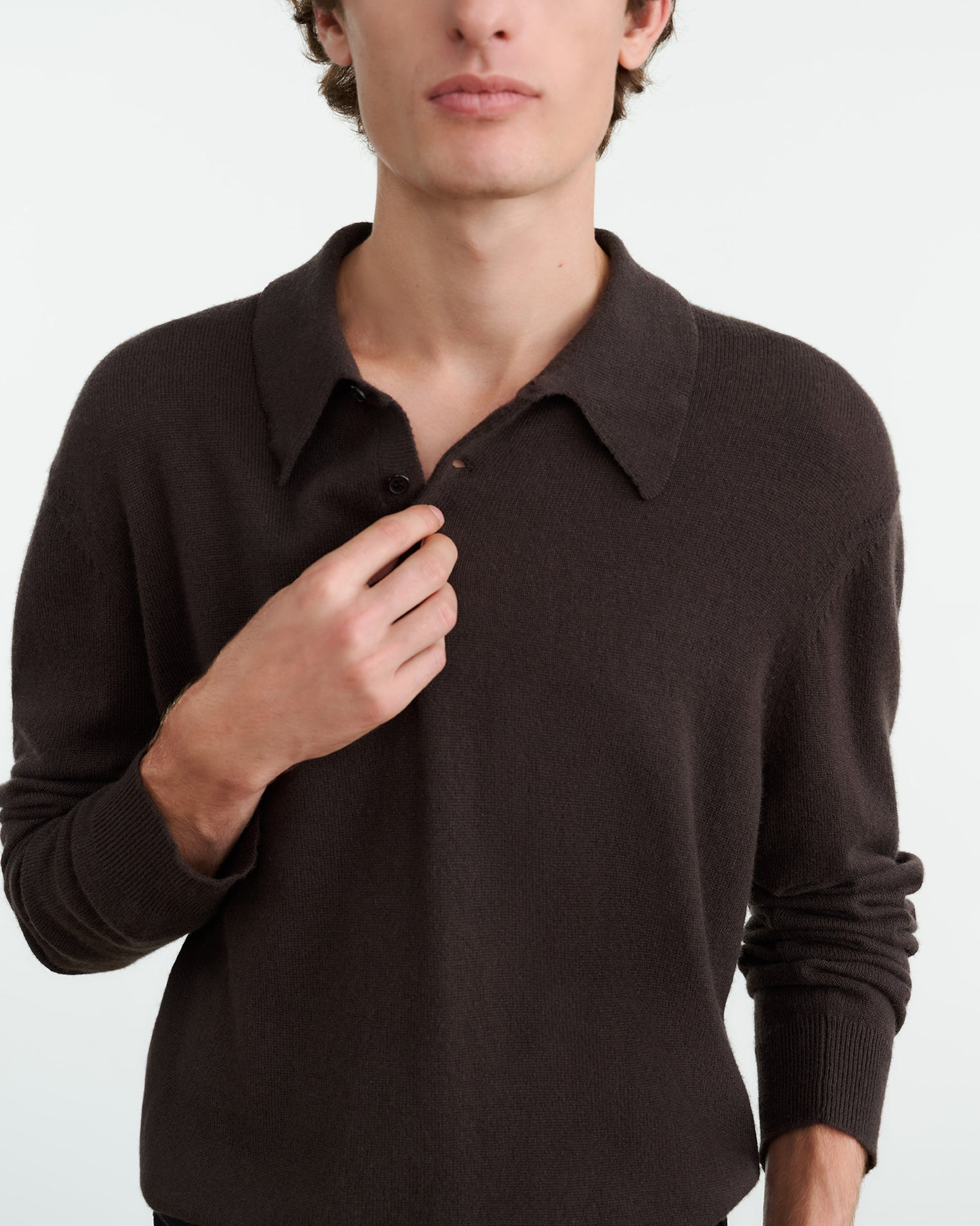JOVAN CASHMERE POLO - 3
