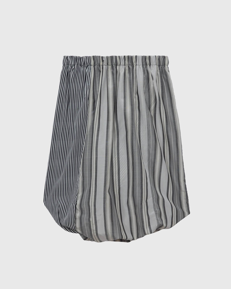 Bella Skirt - Silk Cotton Satin 7