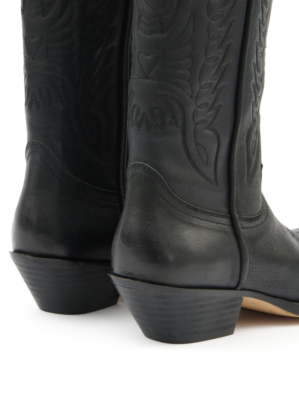 Florence leather boots - 6