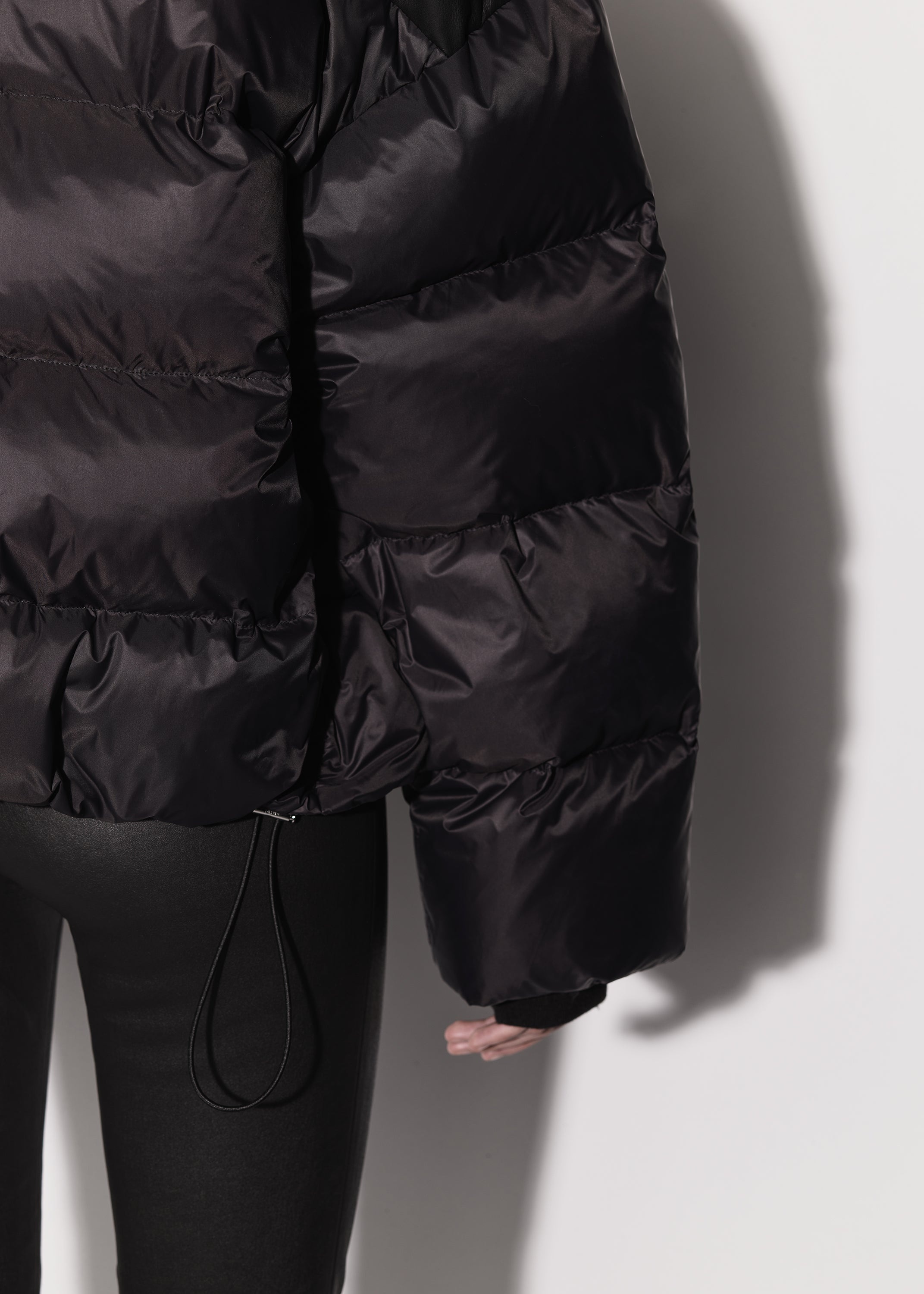 SHORT DOWN JACKET - 13
