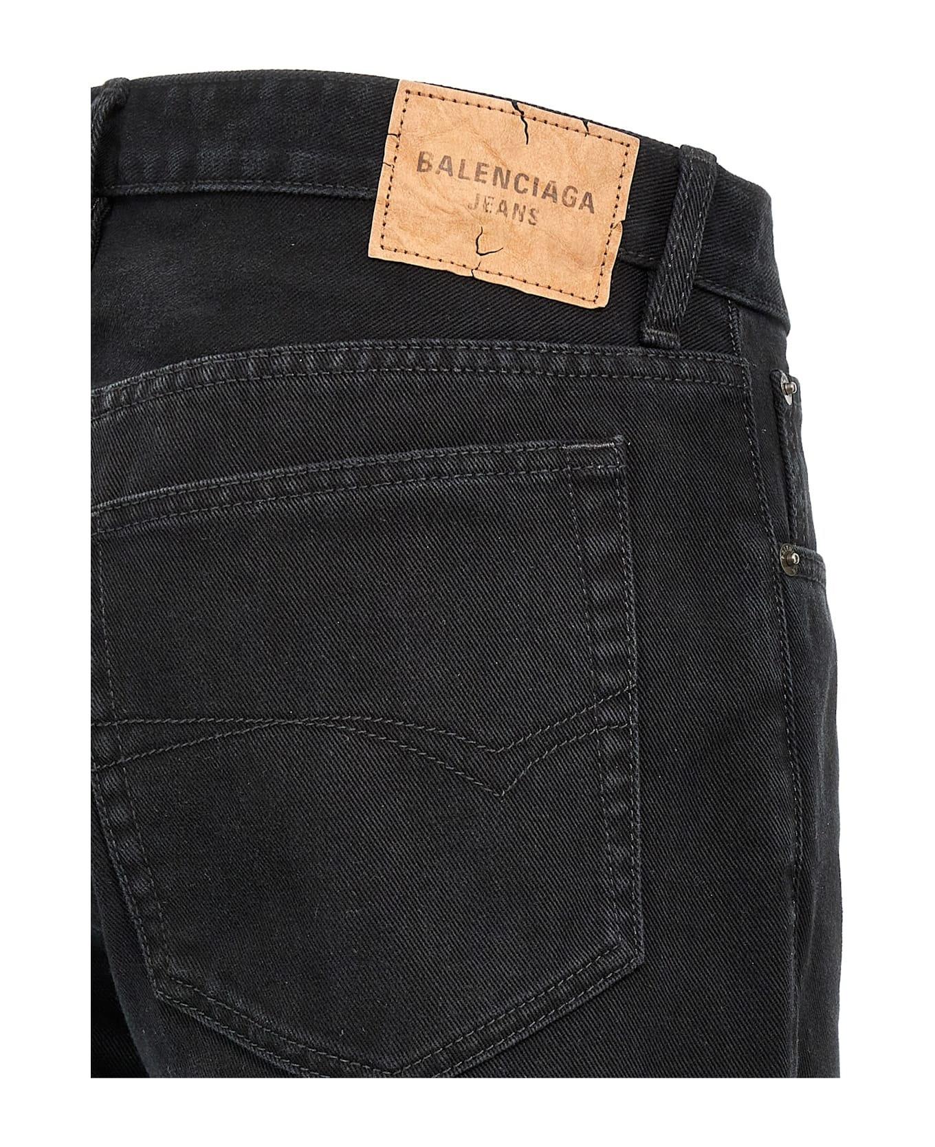 'taglio Dritto' Jeans - 4