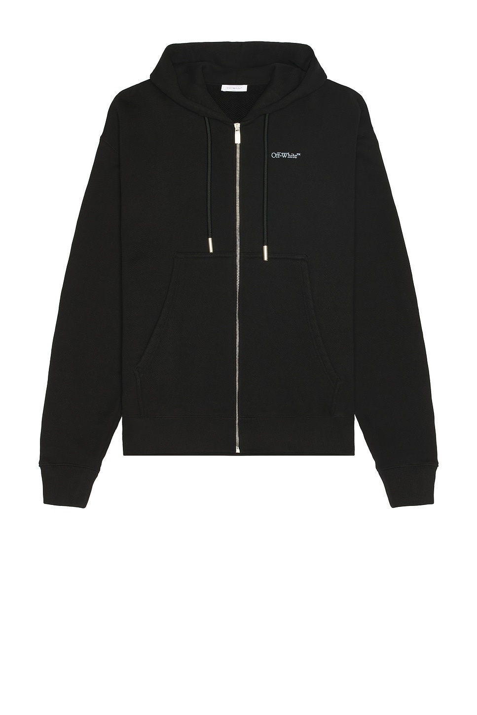 Barber Arrow Zip Skate Hoodie - 1