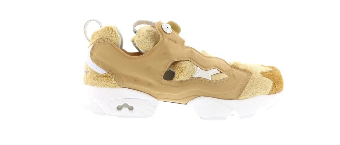 Reebok Instapump Fury Bait Nasty Ted - 1