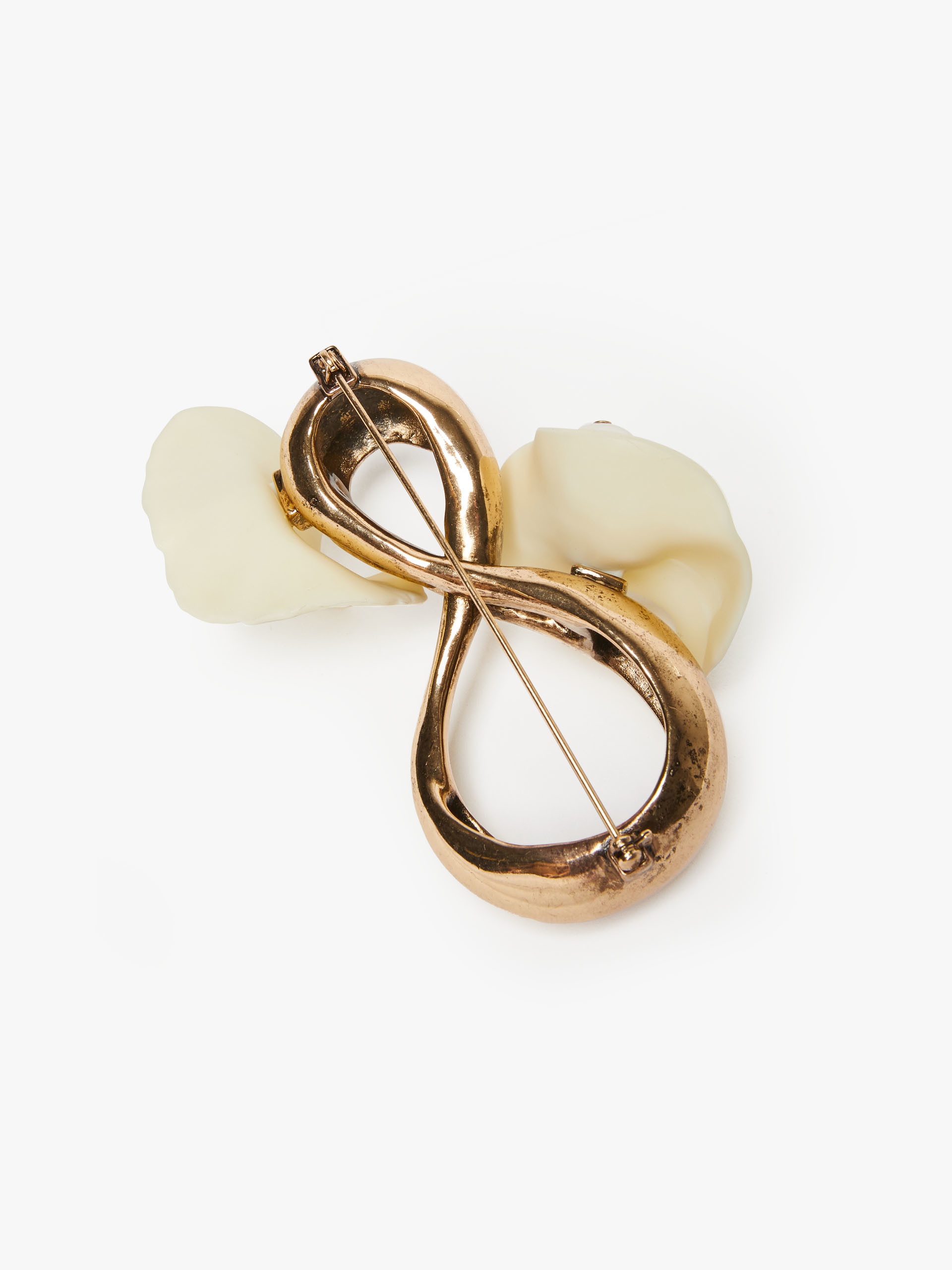 FALENA Metal brooch - 3