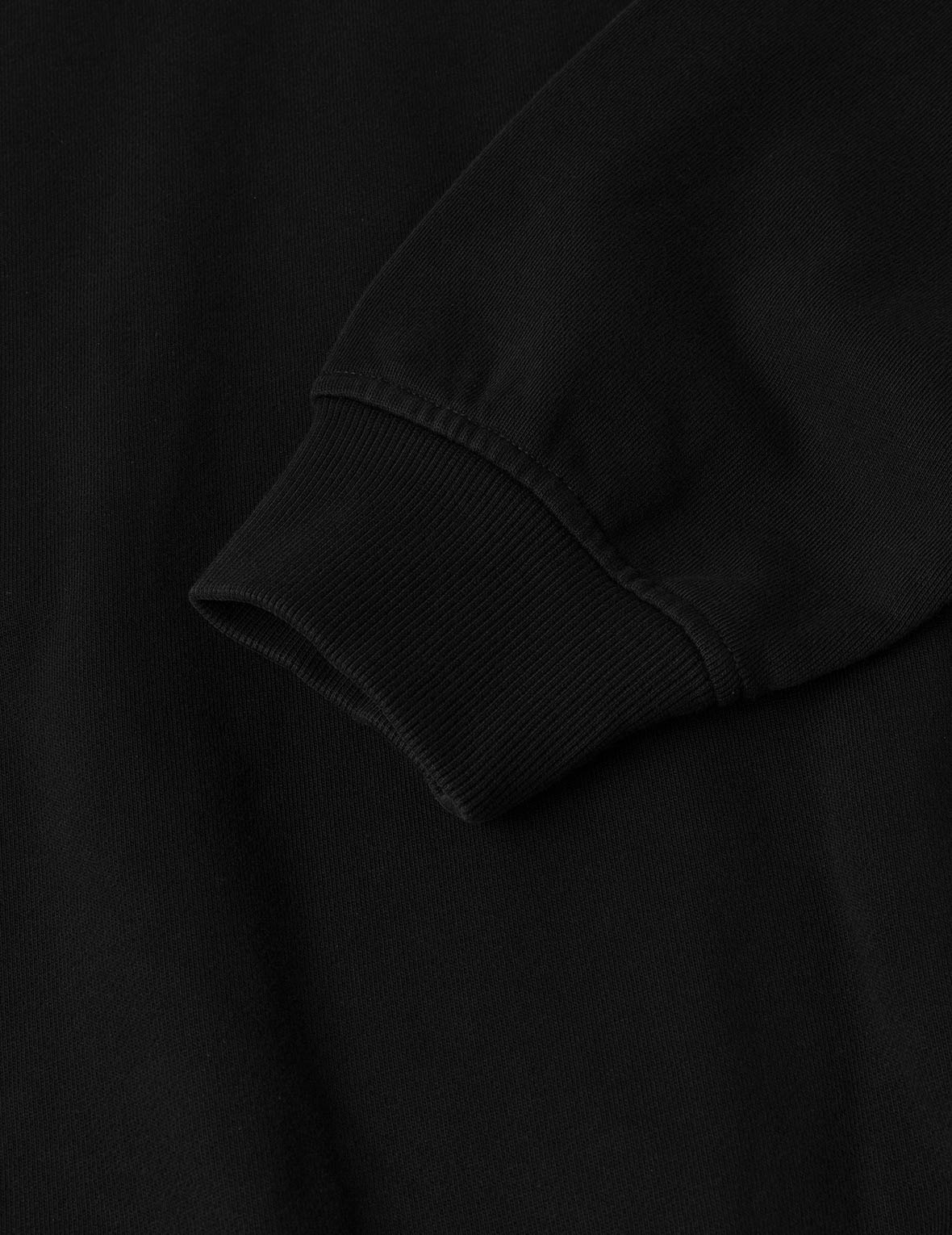EVISUKURO Embroidery Loose Fit Hoodie Jacket - 11