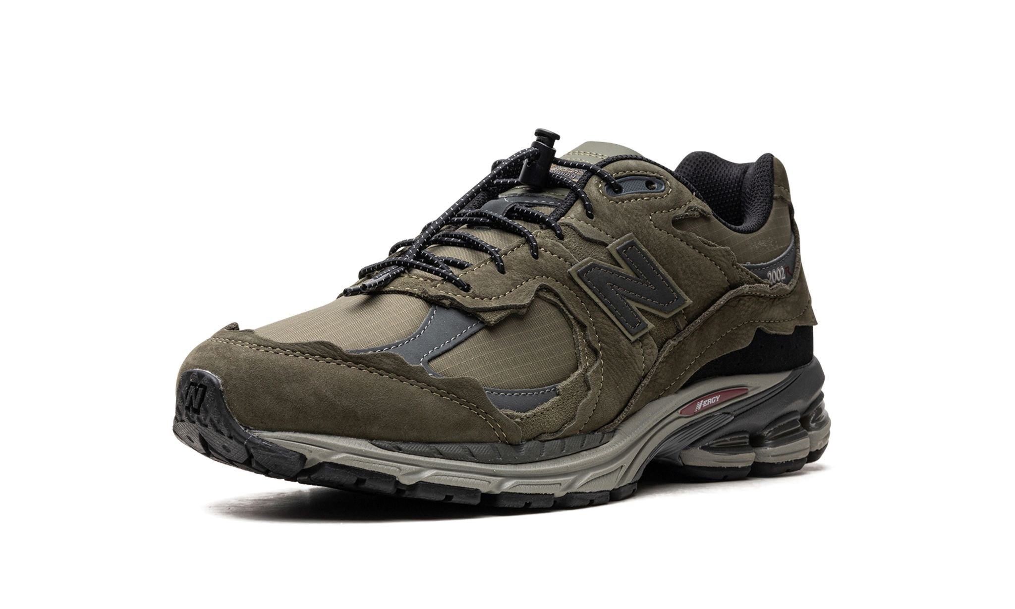 2002R "Protection Pack - Dark Moss" - 4