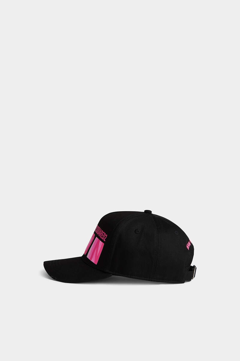 ICON BLUR BASEBALL CAP - 3