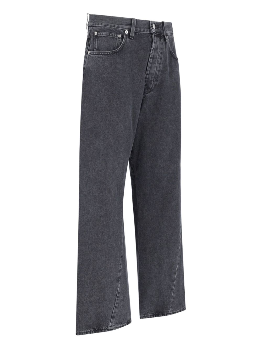 Wide Twist jeans - 3