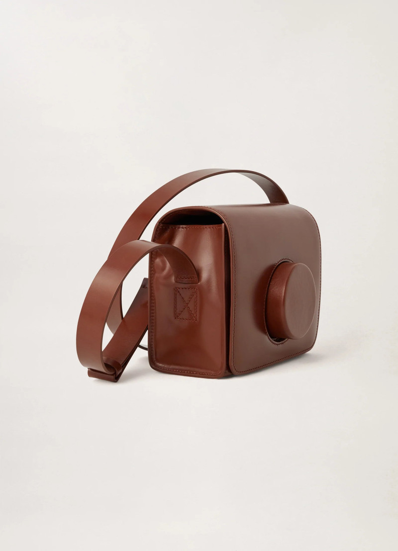 Lemaire CAMERA BAG
VEGETAL TANNED LEATHER outlook