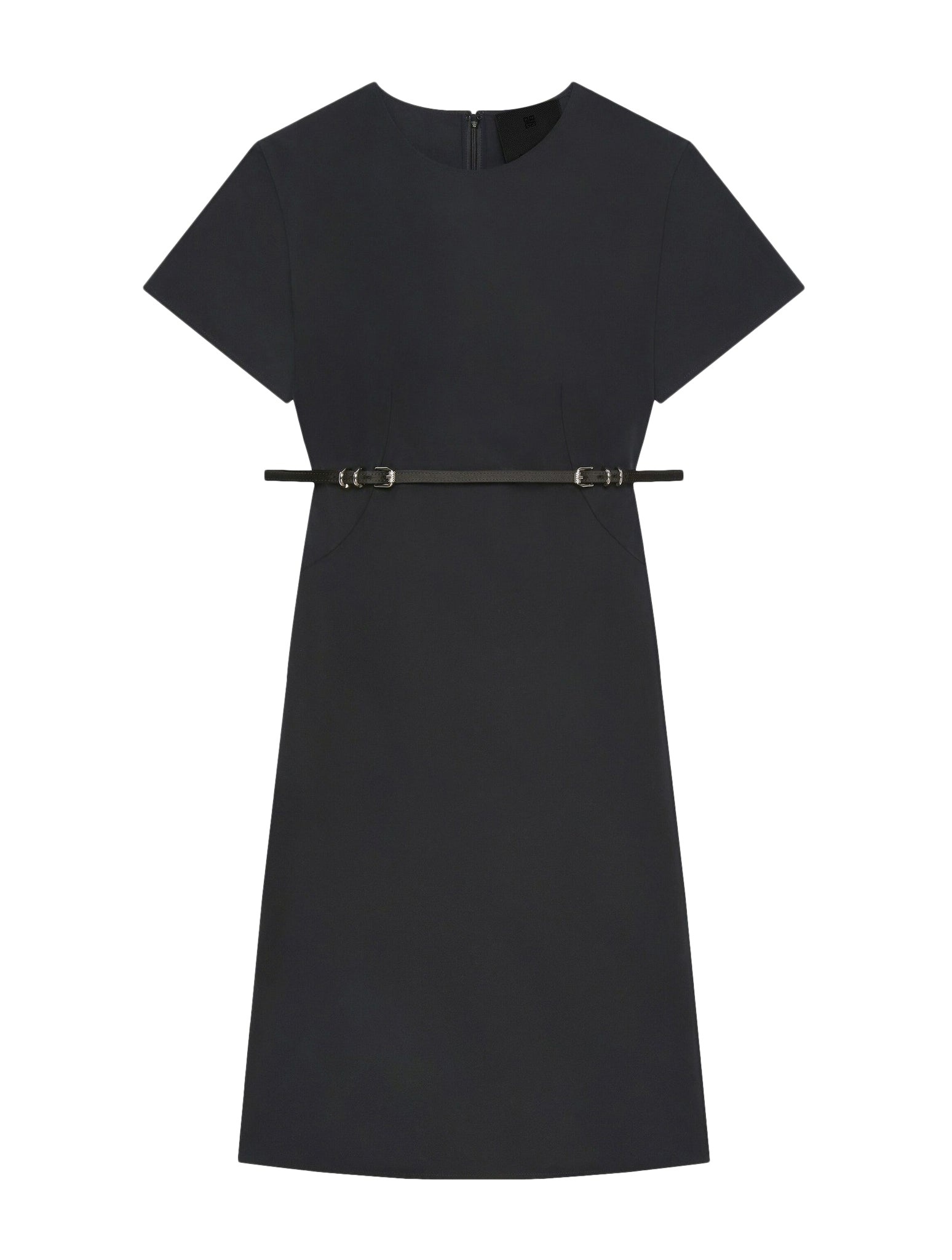 【関税＆送料込み】Givenchy Taffeta Voyou Dress Givenchy VOYOU DRESS IN COTTON TAFFETA | suitnegozi | REVERSIBLE
