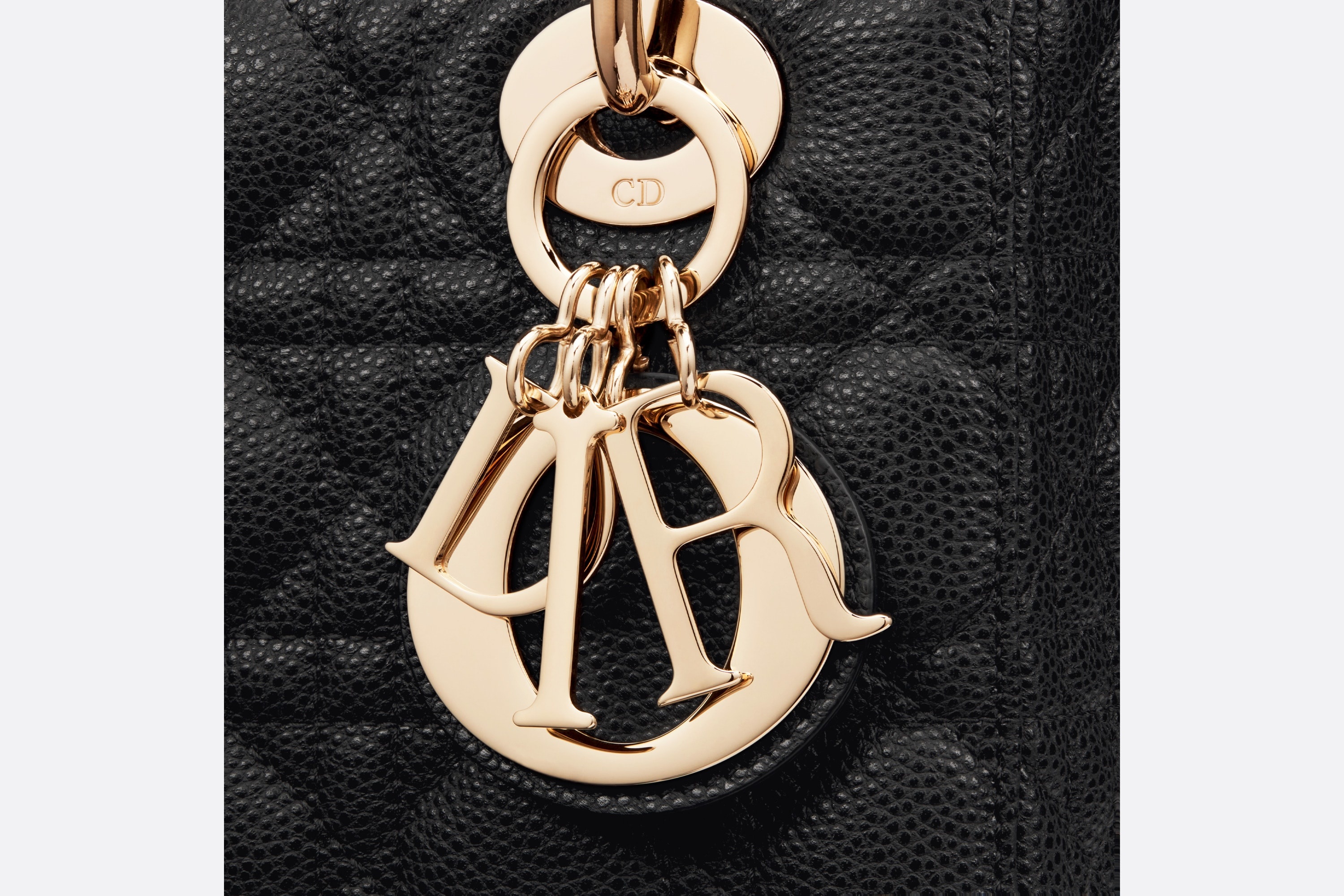 Small Lady Dior Bag - 6