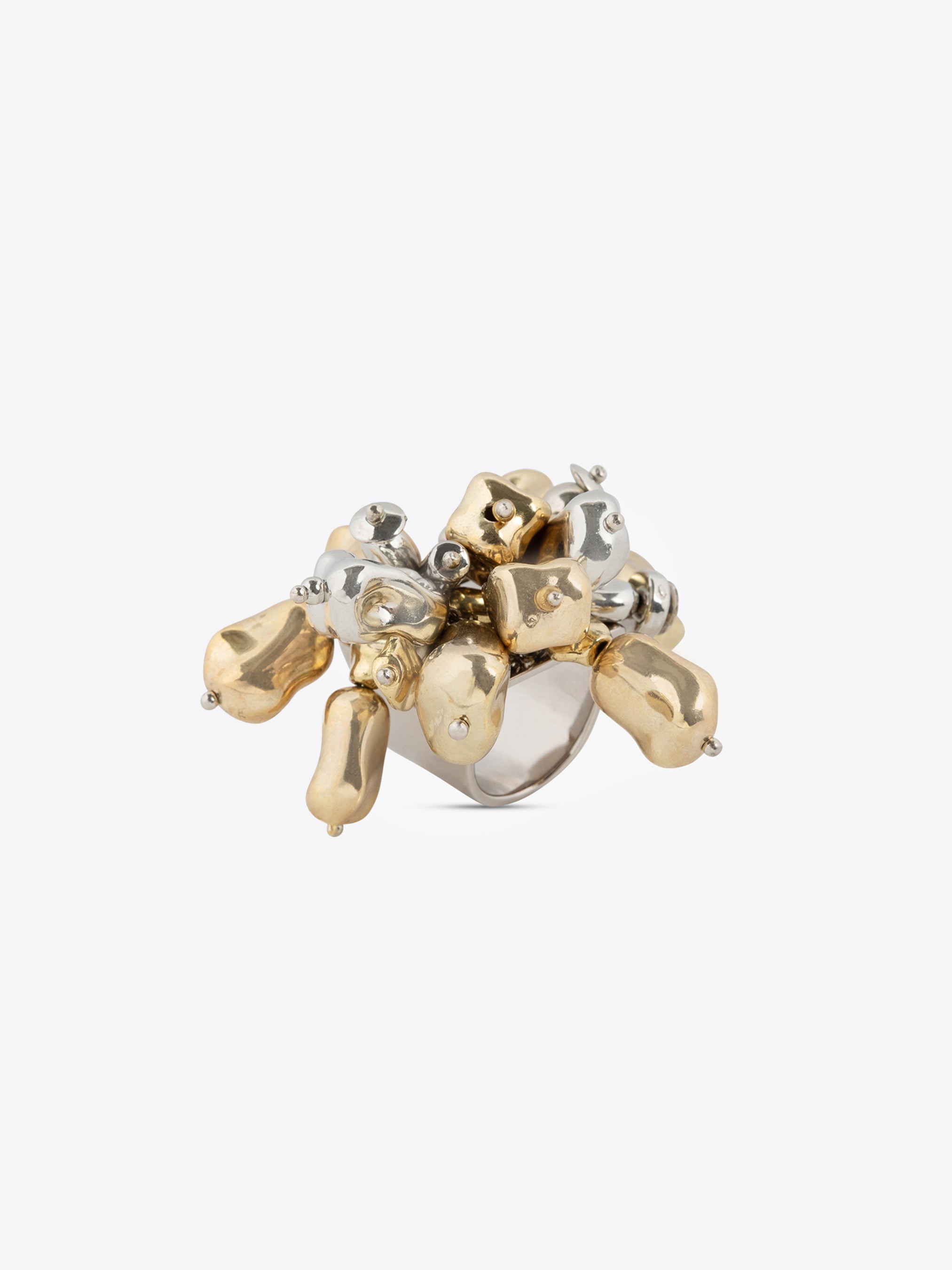 EMBROIDERED RING - 3