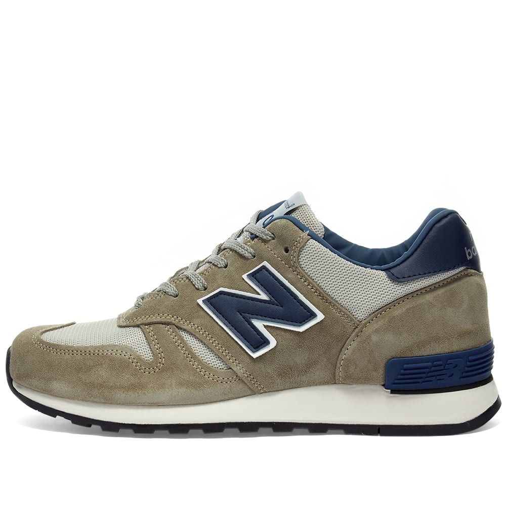 New Balance M670ORC - Made in England - 2