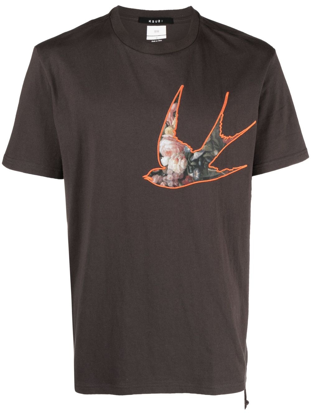 Ecology Kash cotton T-shirt - 1