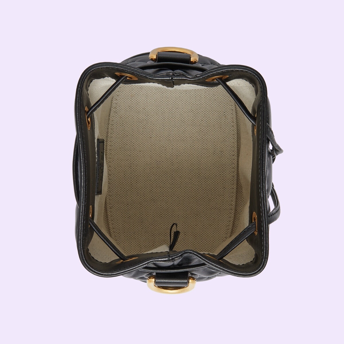 GG Matelassé bucket bag - 8