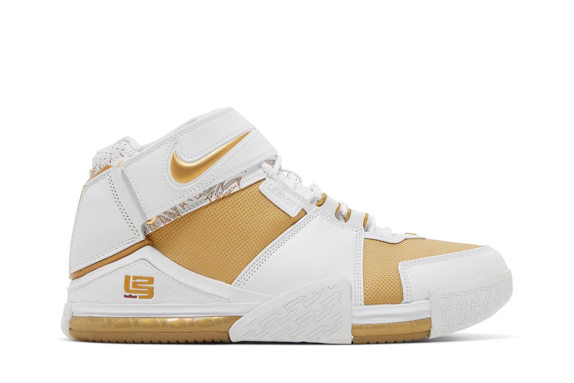 Zoom Lebron 2 Retro 'Maccabi' 2022 - 1