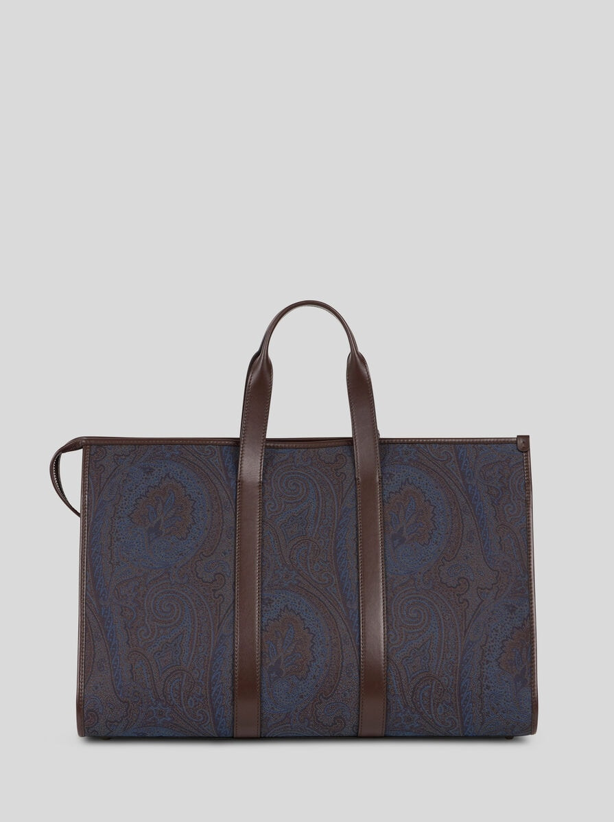 PAISLEY TRAVEL BAG - 3