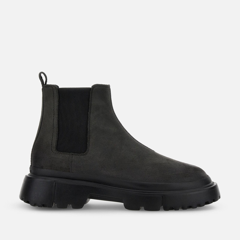 Chelsea Boots Hogan H619 Grey 1
