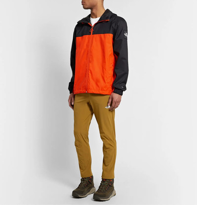 The North Face Mountain Q Colour-Block Waterproof DryVent Hooded Jacket outlook