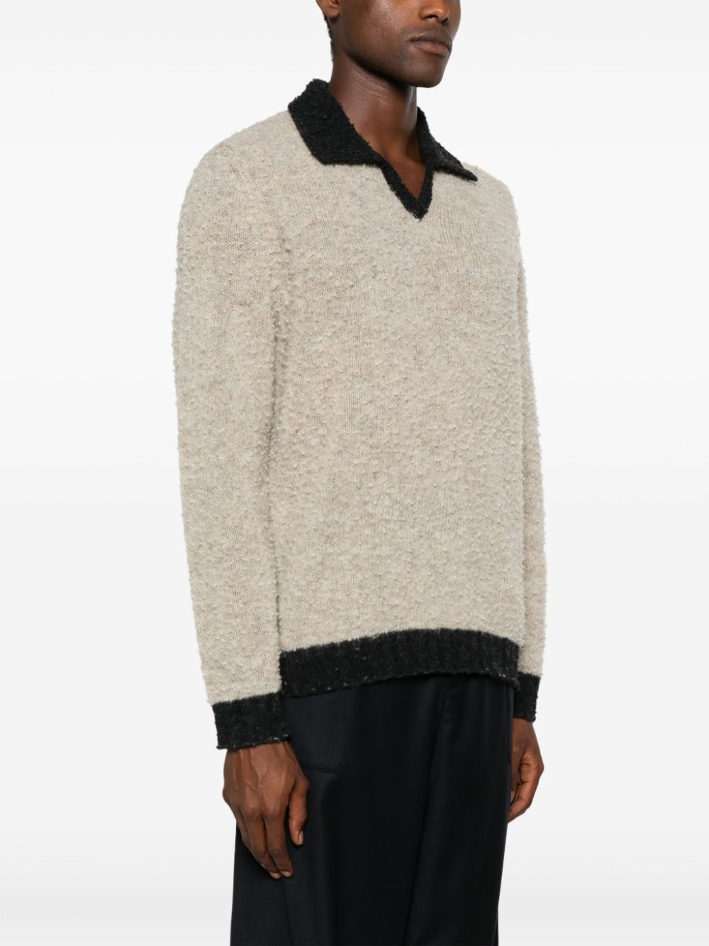 Gibo Pavero wool jumper - 3