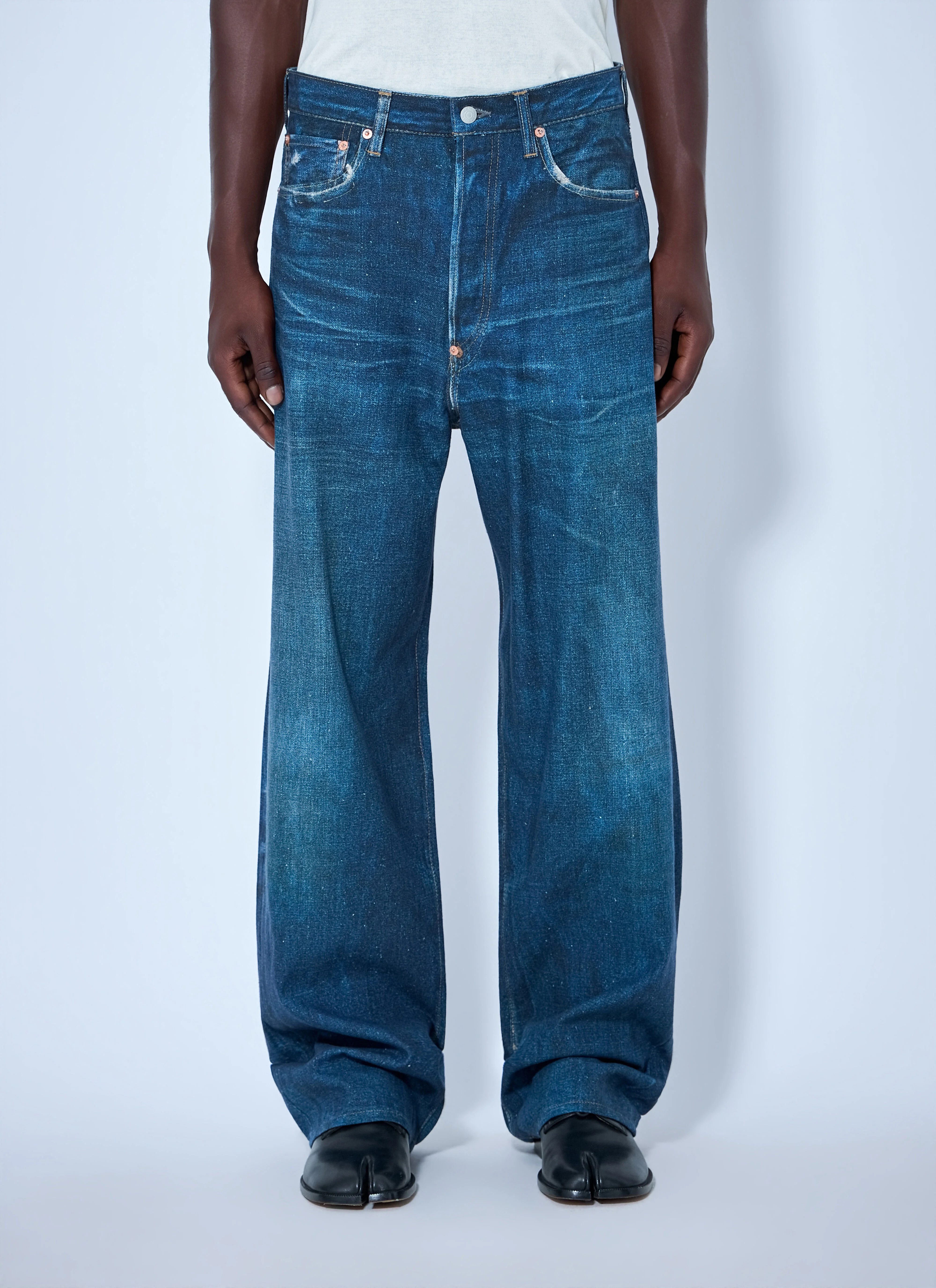 x Levi's Wide-Leg Pants - 1