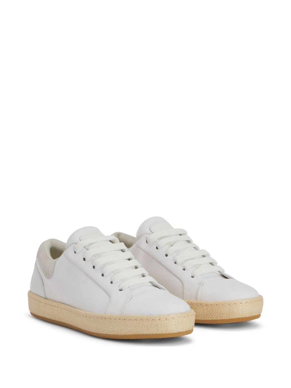 GZ-City panelled sneakers - 2