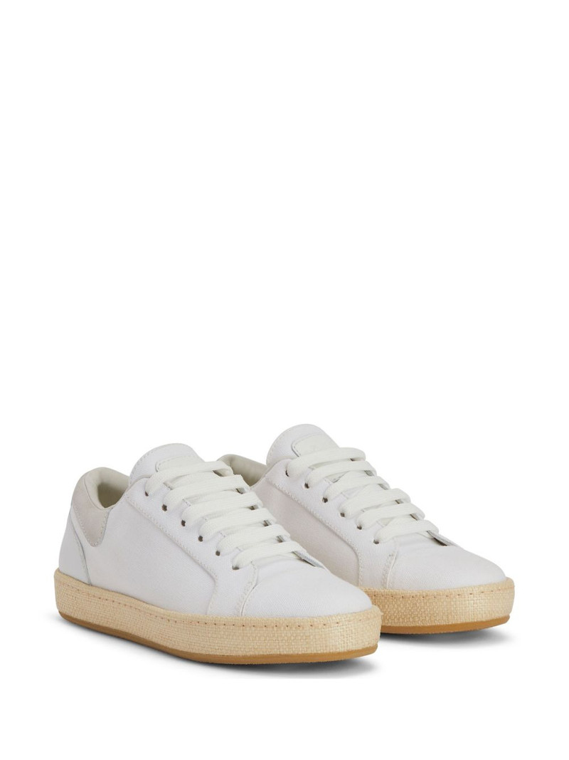 Giuseppe Zanotti GZ-City panelled sneakers outlook