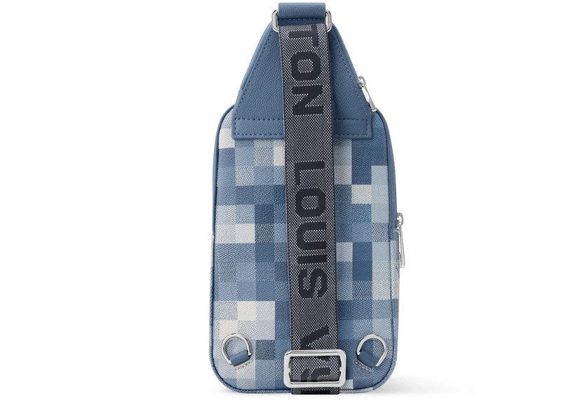 Louis Vuitton Louis Vuitton Avenue Slingbag Indigo Blue outlook