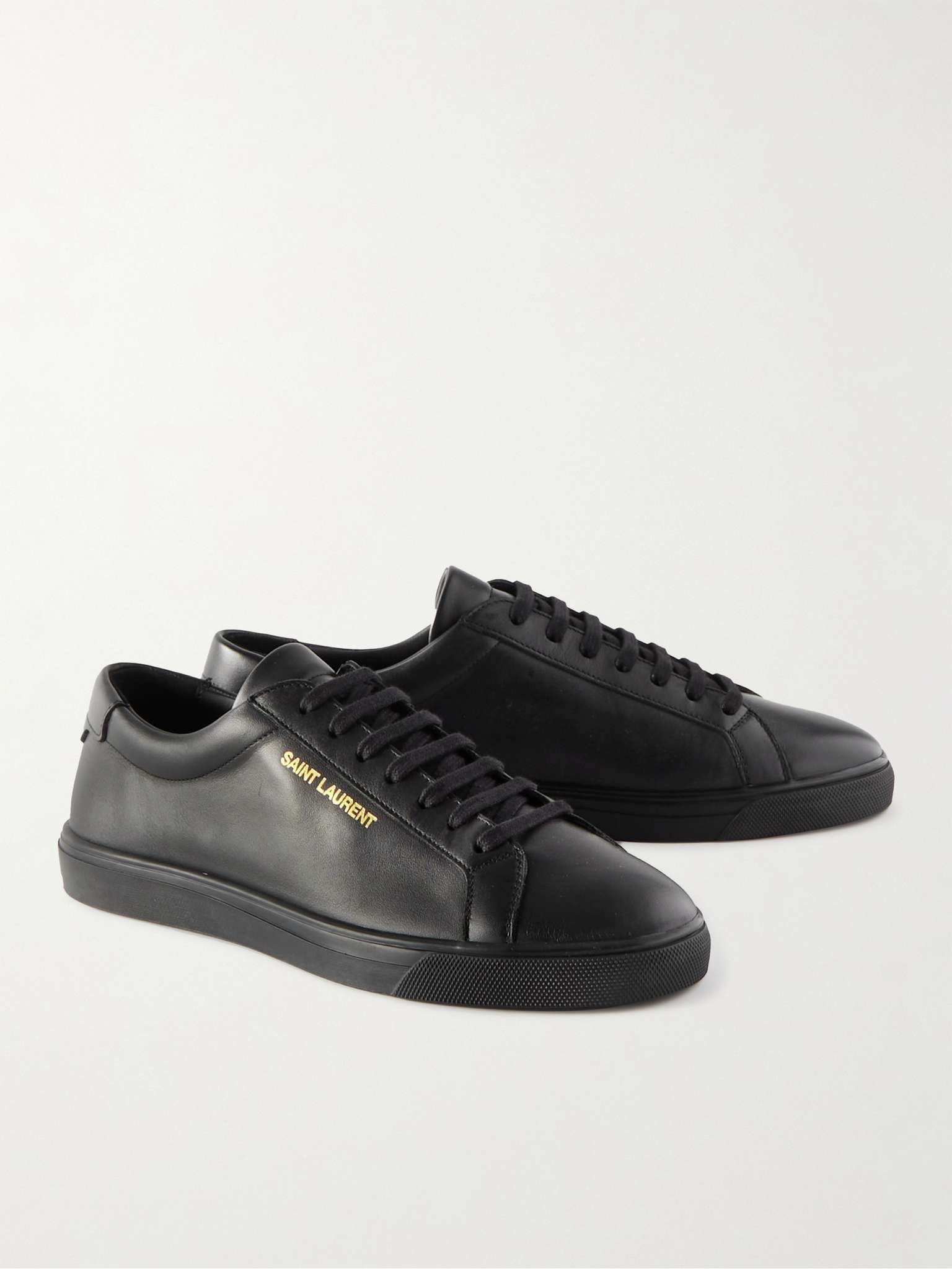 Andy Leather Sneakers - 4